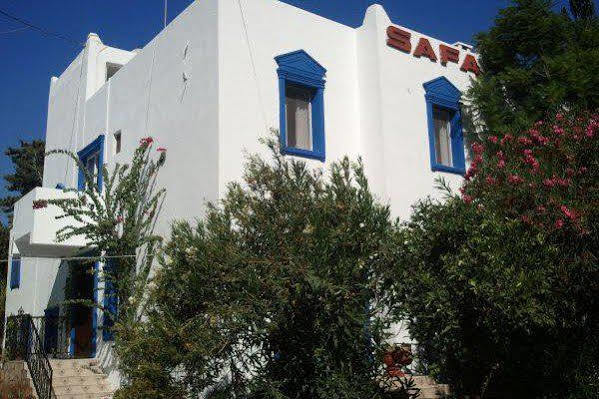 Bitez Otel Bodrum Exterior foto