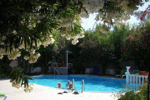 Bitez Otel Bodrum Exterior foto