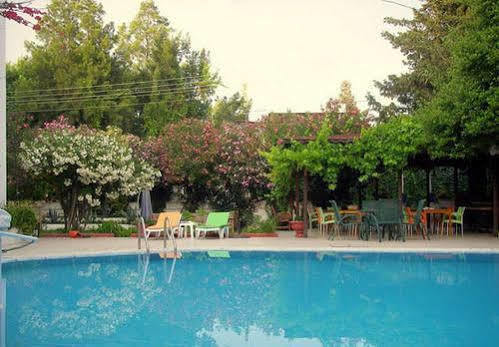 Bitez Otel Bodrum Exterior foto